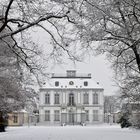 Schloss Falkenlust bei Brühl im Rheinland