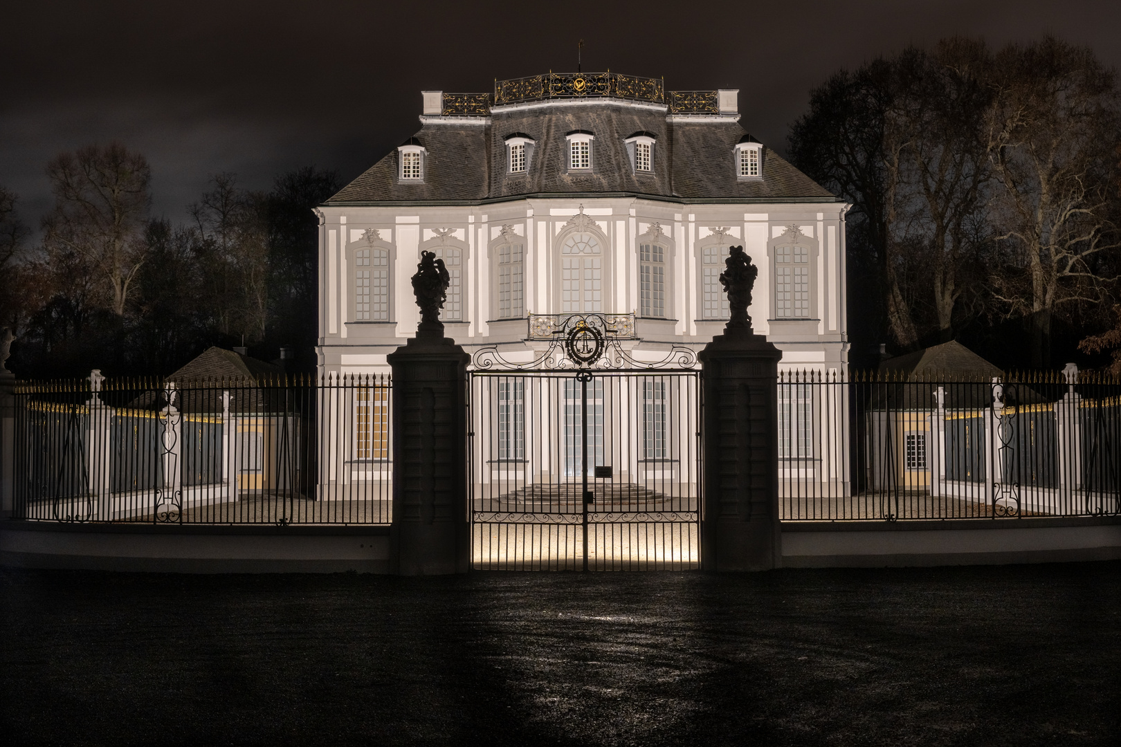 Schloss Falkenlust Brühl