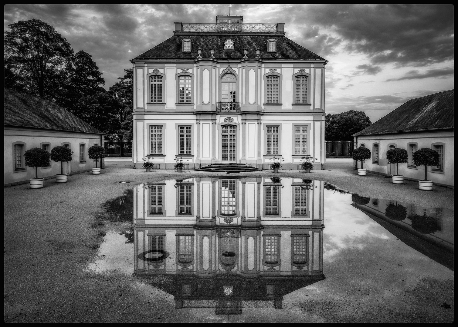 Schloss Falkenlust Brühl