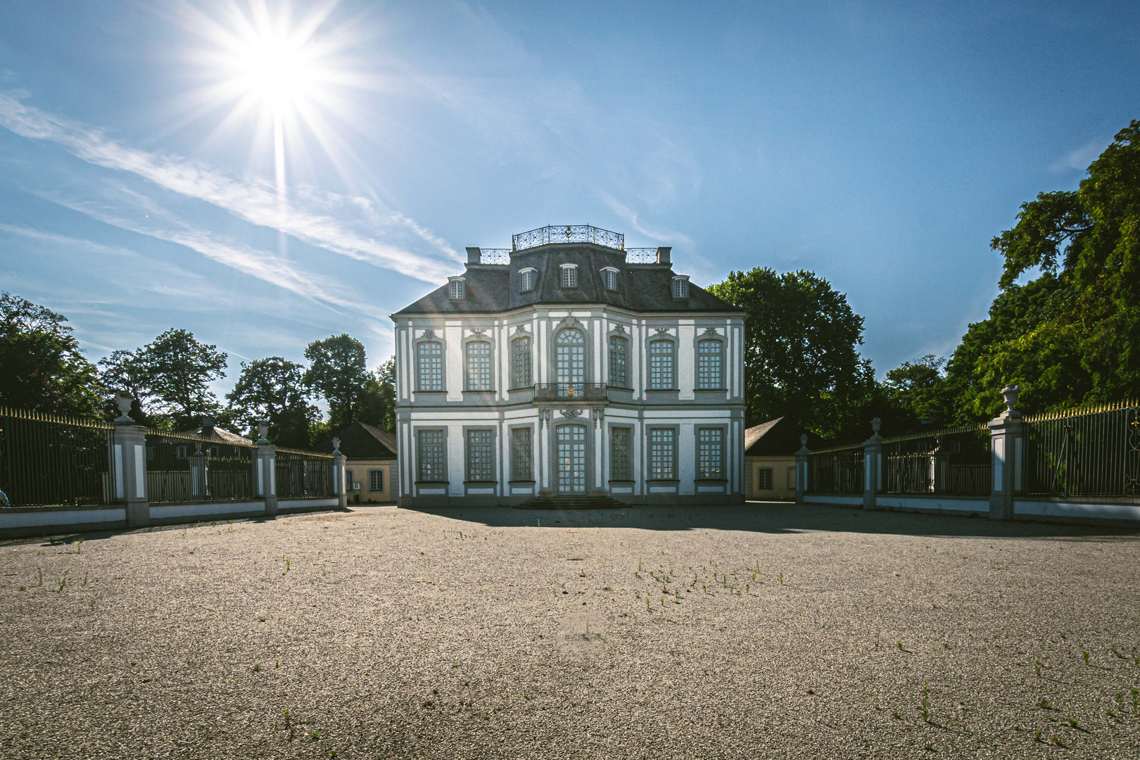 Schloss Falkenlust