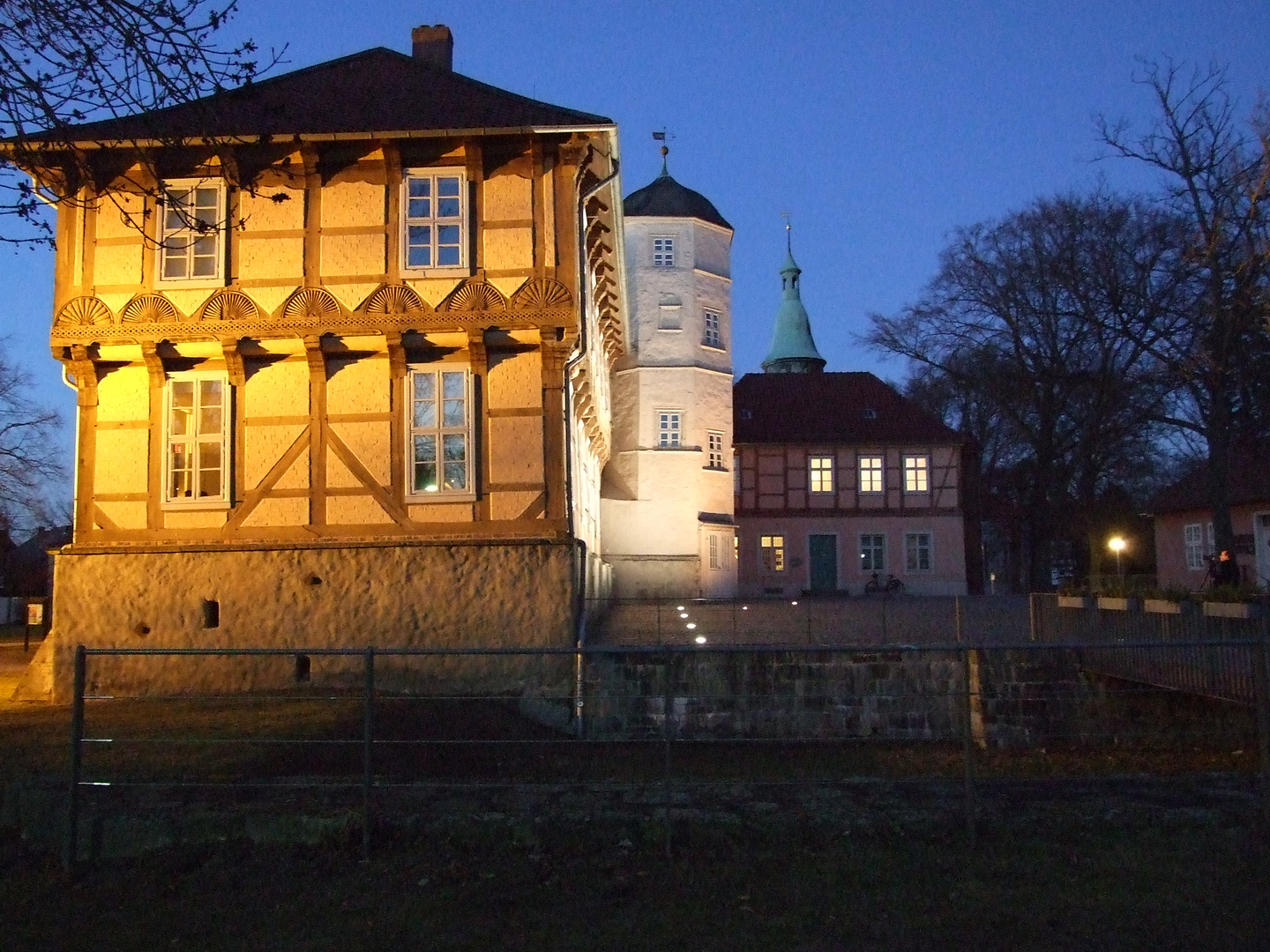 Schloss Fallersleben