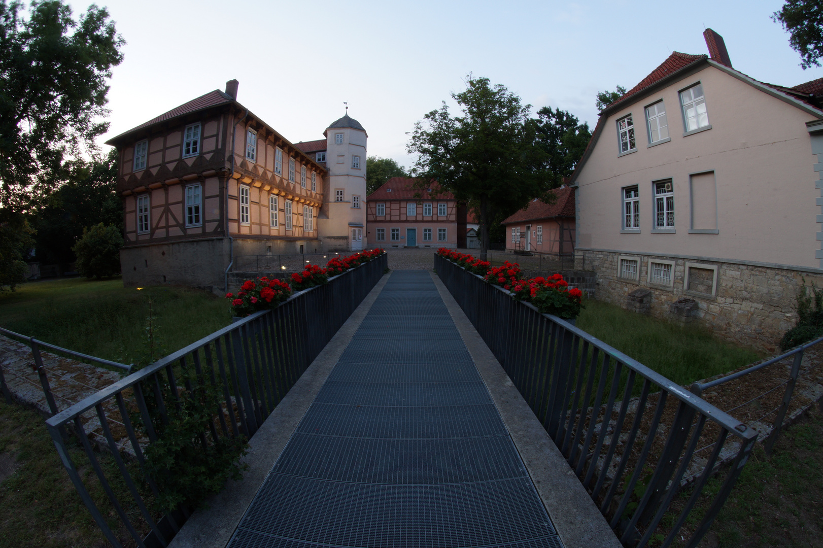 Schloß Fallersleben