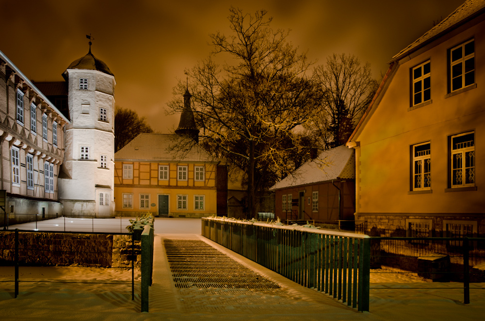 Schloss Fallersleben (*)