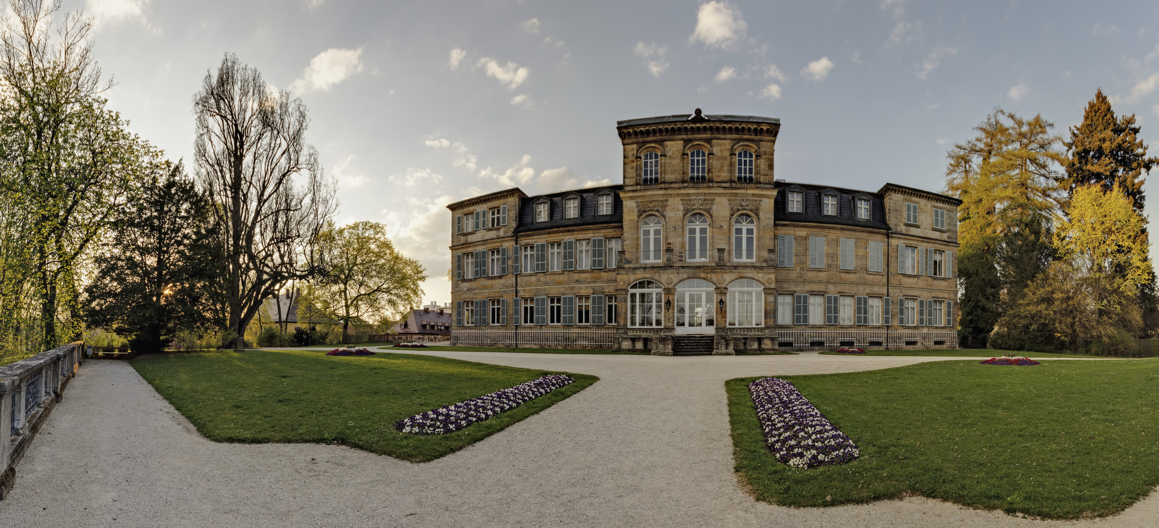 Schloss Fantaisie bei Bayreuth