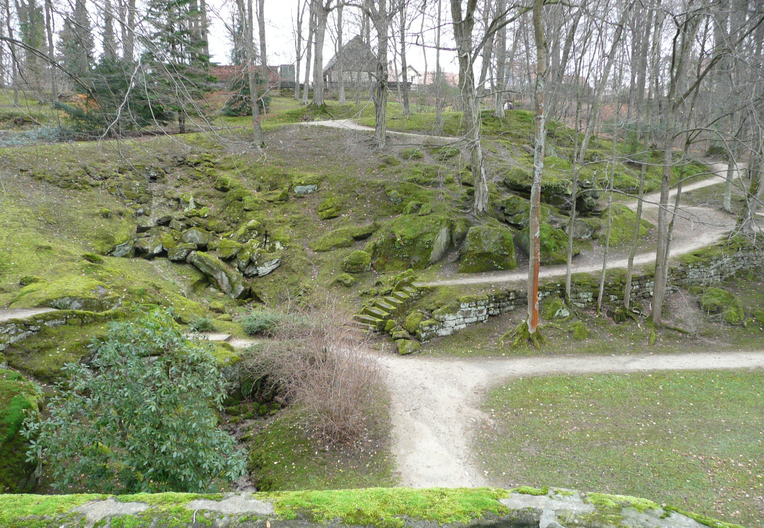 Schloss Fantaisie bei Bayreuth