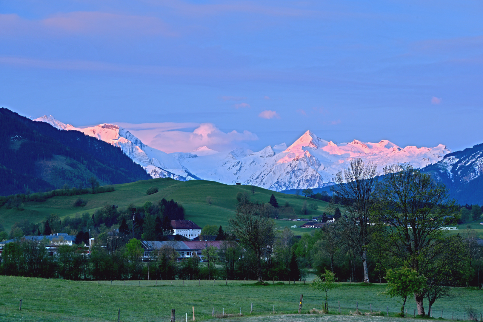 Schloss Farmach, Saalfelden, Pinzgau