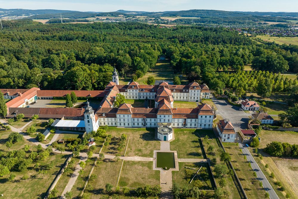 Schloss Fasanerie 2022