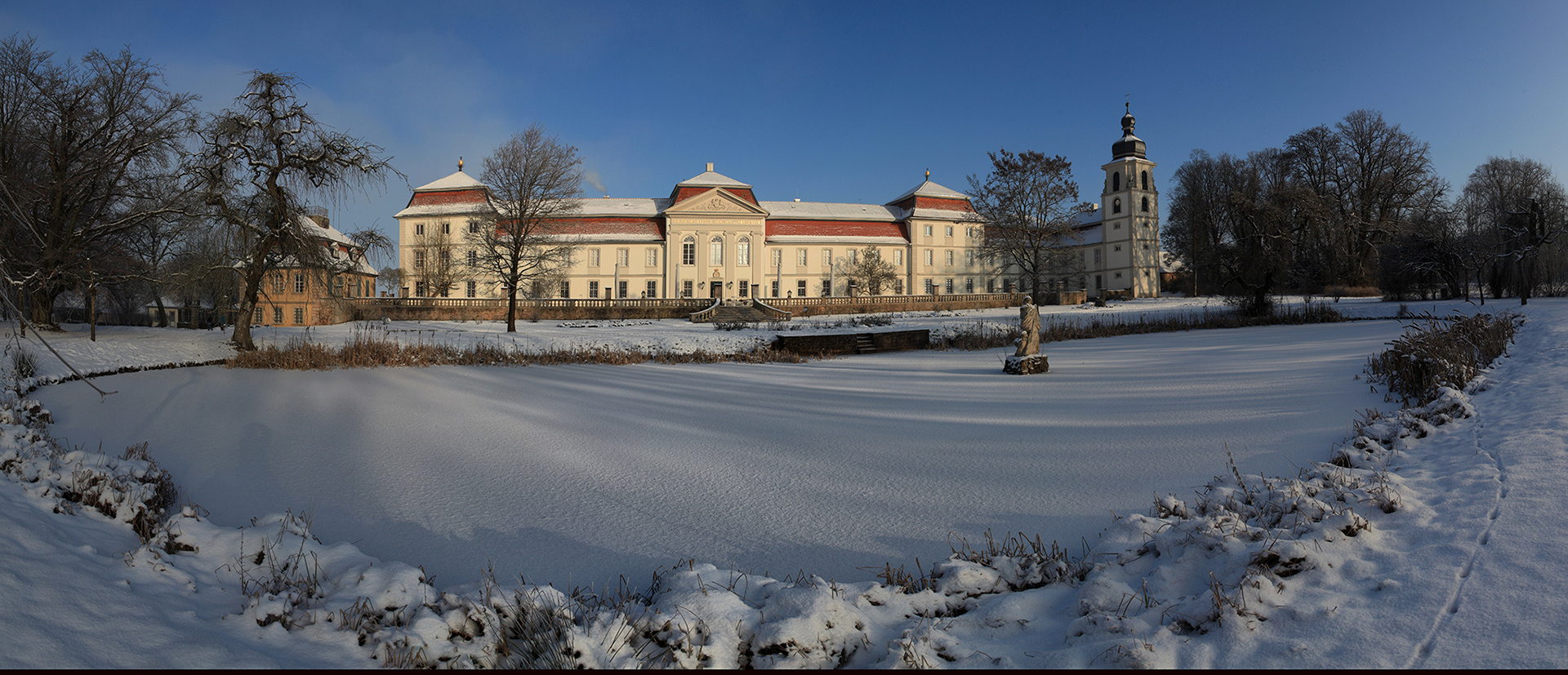 Schloss Fasanerie