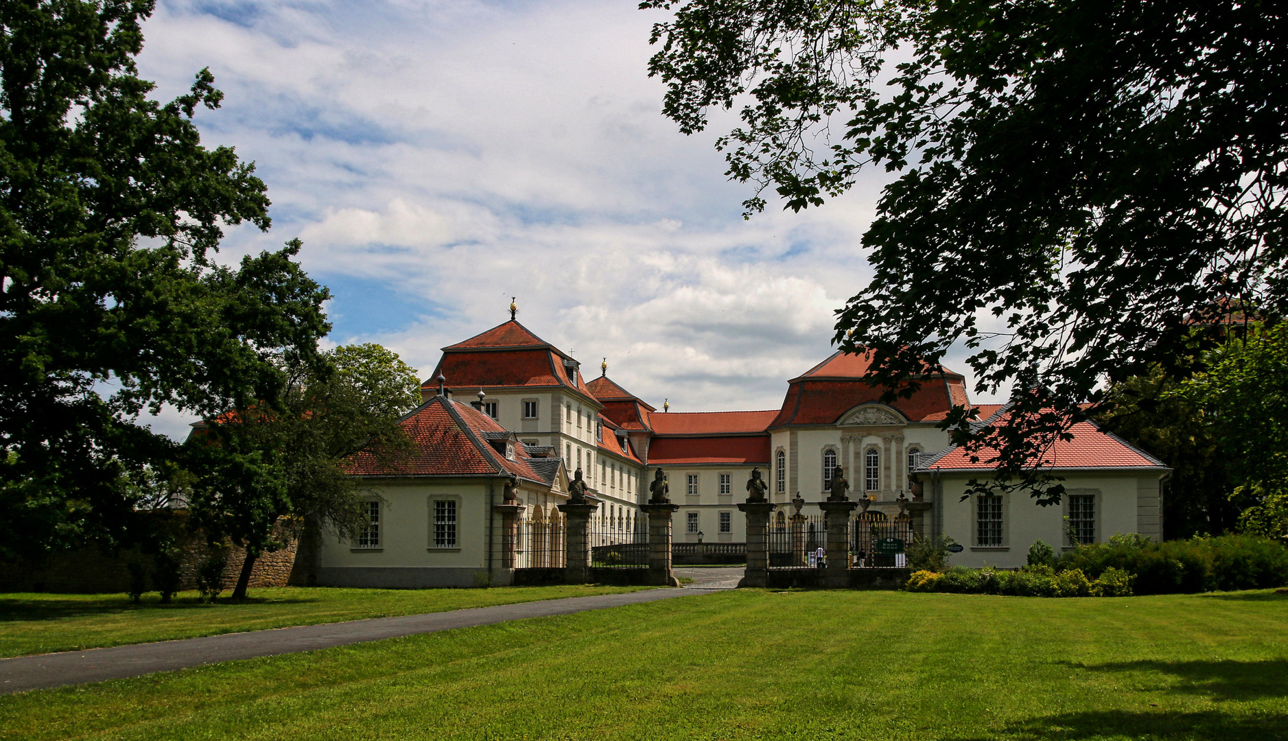  Schloss Fasanerie 