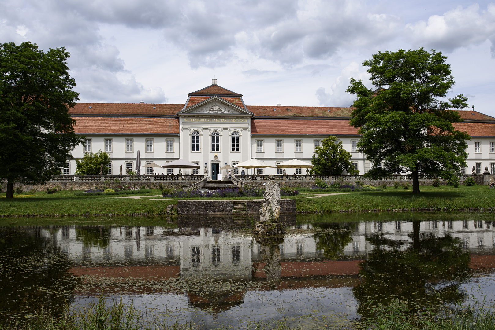 Schloss Fasanerie