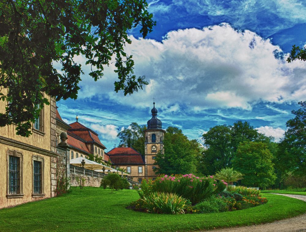 Schloss Fasanerie