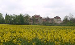 Schloss Fasanerie bei Fulda