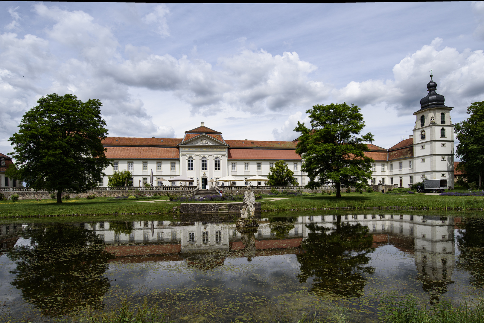 Schloss Fasanerie Bild 2