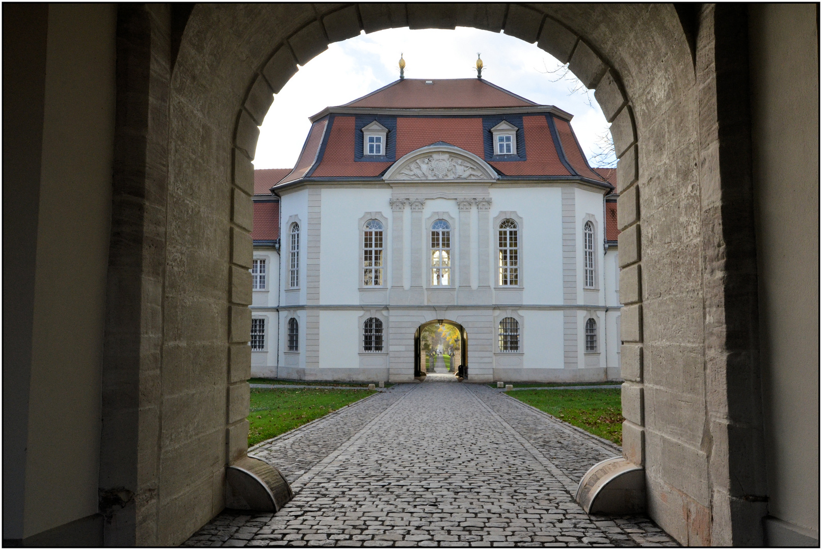 Schloss Fasanerie