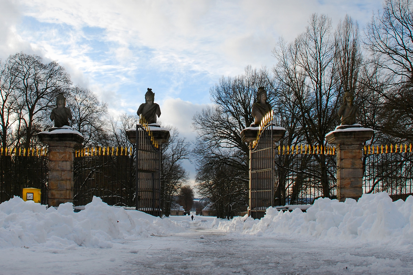 Schloß Fasanerie