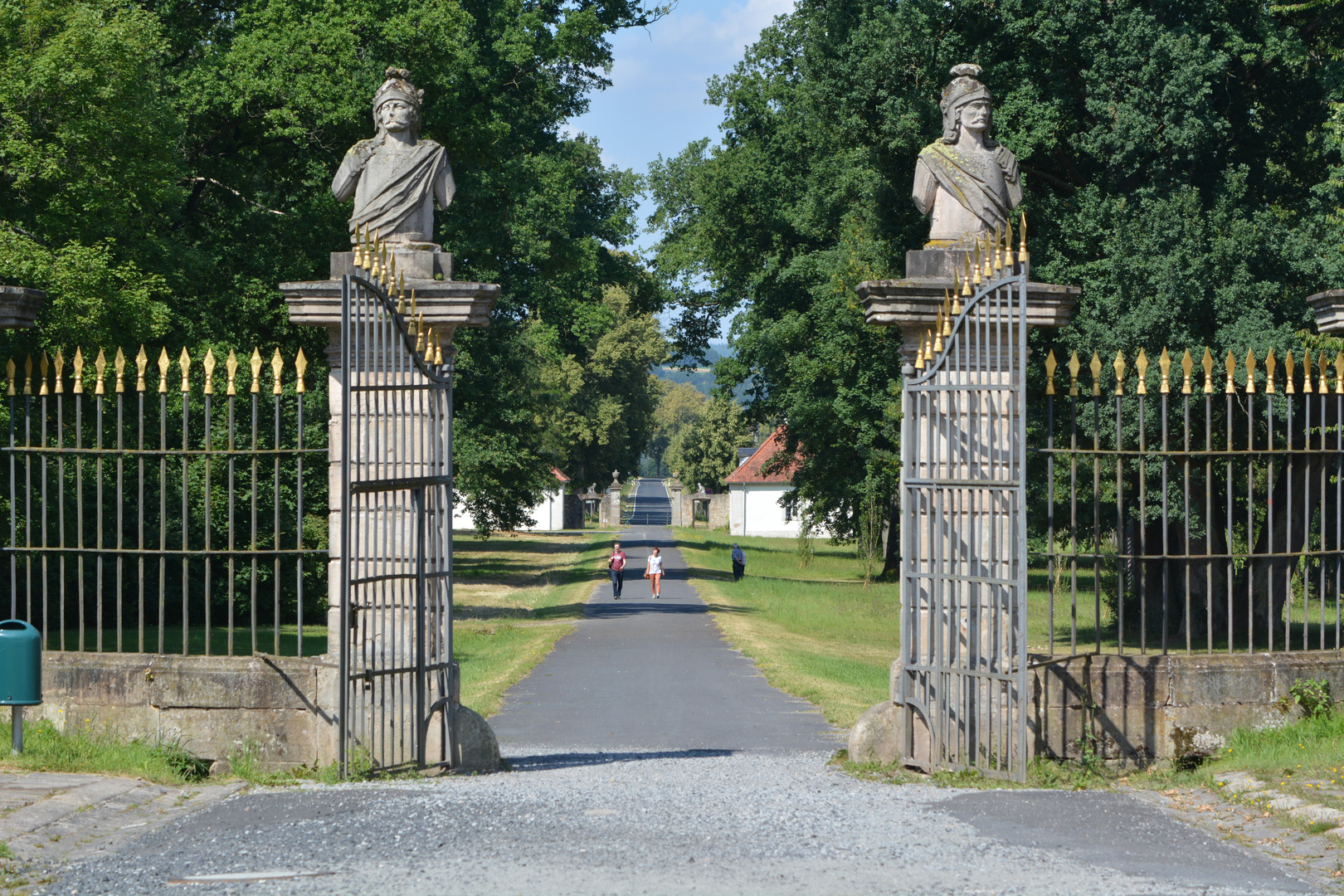 Schloss Fasanerie Fulda