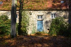 Schloss Fasanerie im Herbst I