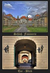 Schloss Fasanerie in Eichenzell