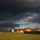 Schloss Fasanerie - Panoramaansicht