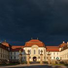 Schloss Fasanerie - Vorderansicht