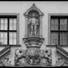 Schloss-Fassade