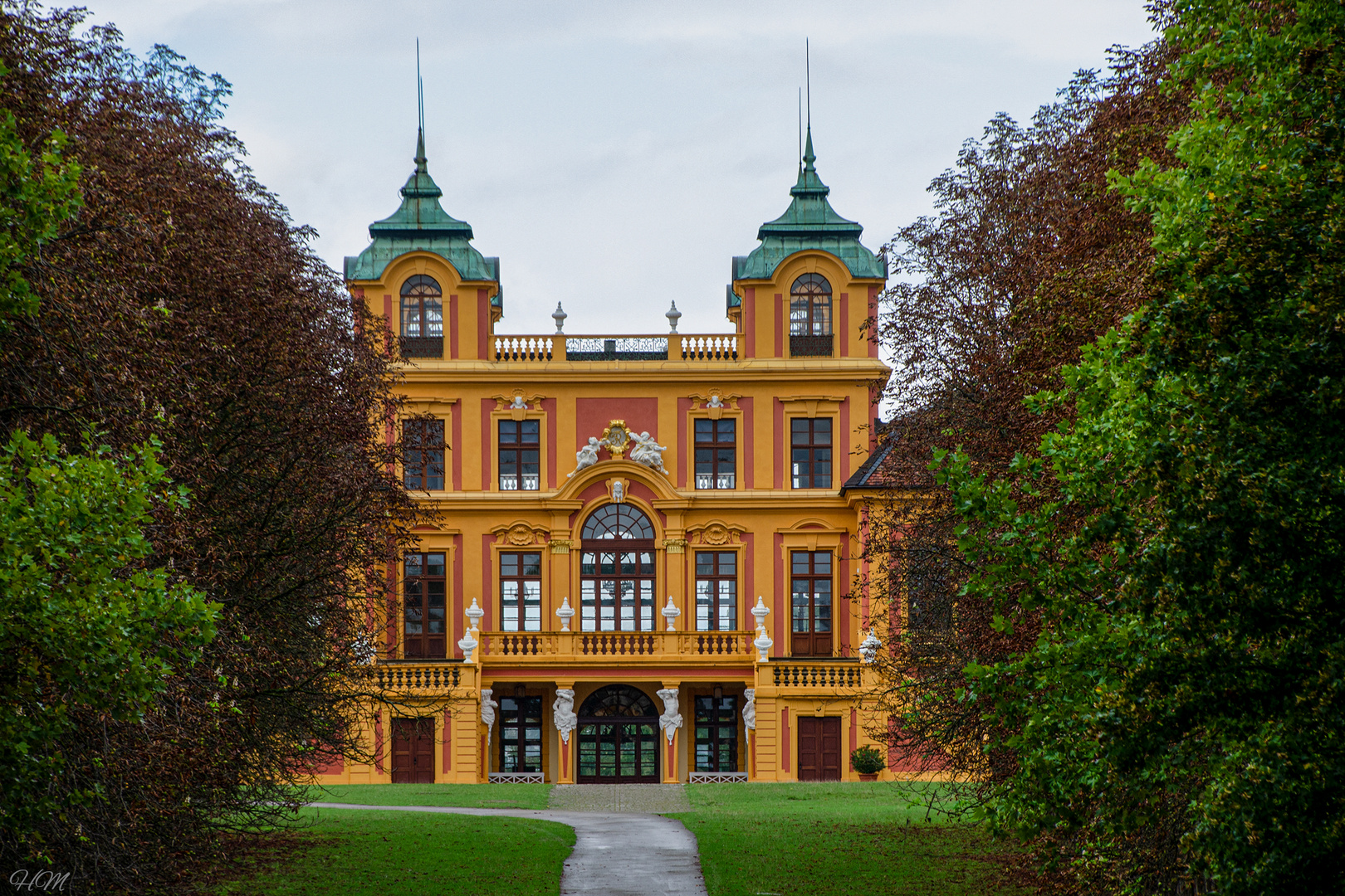 Schloss Favorite