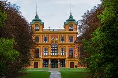 Schloss Favorite