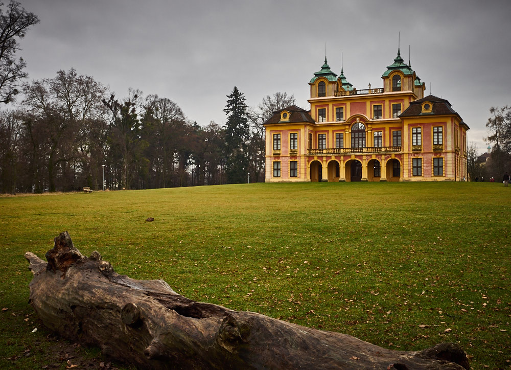 Schloss Favorite