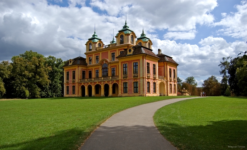 Schloss Favorite