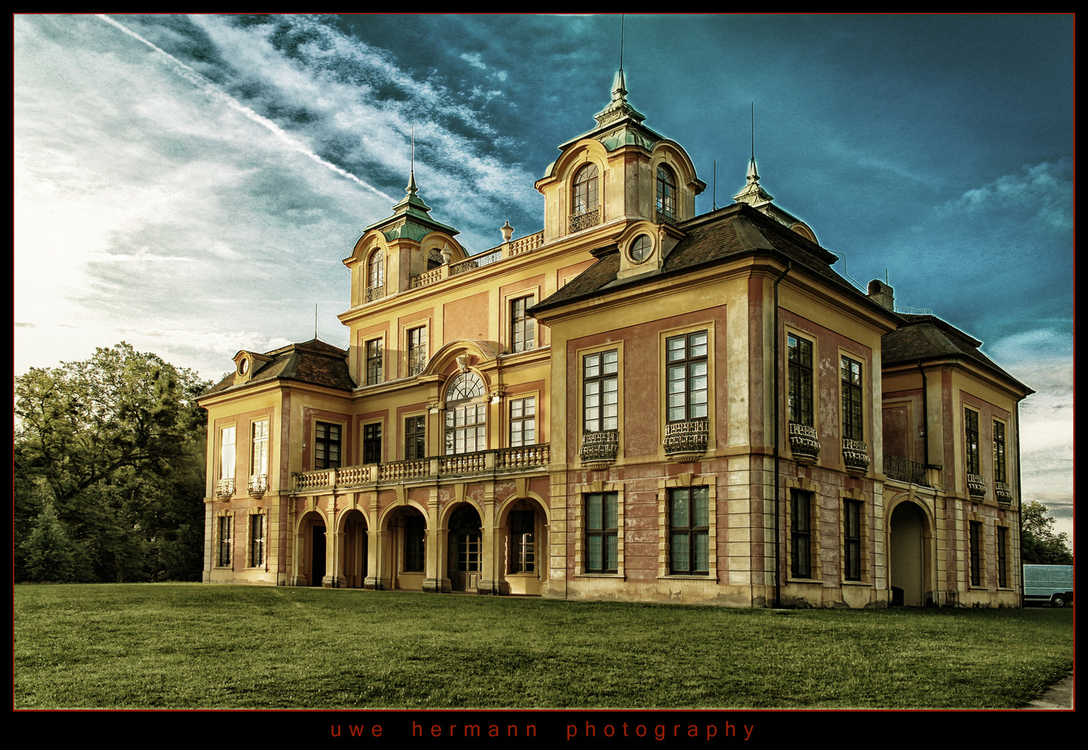 Schloss Favorite