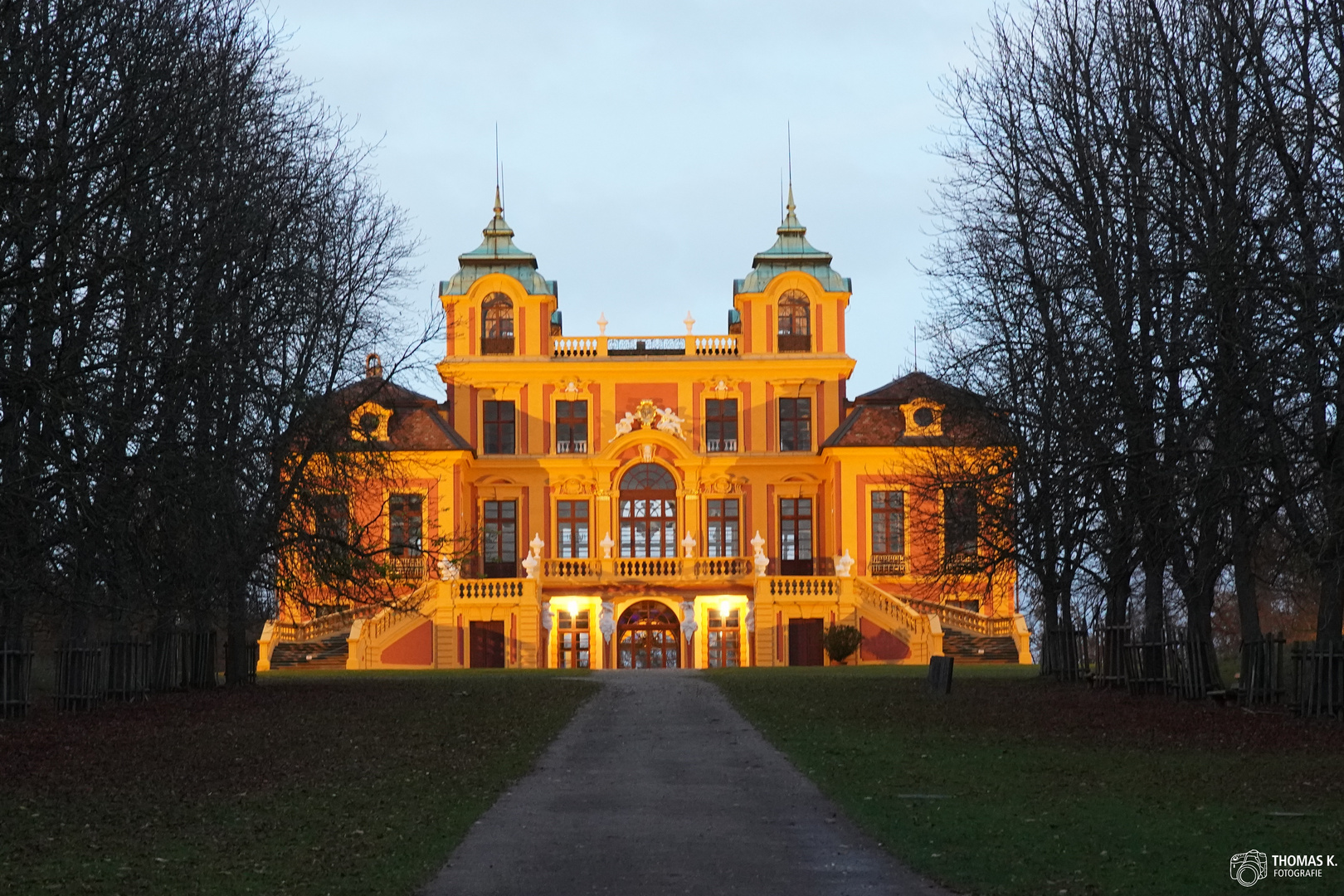 Schloss Favorite