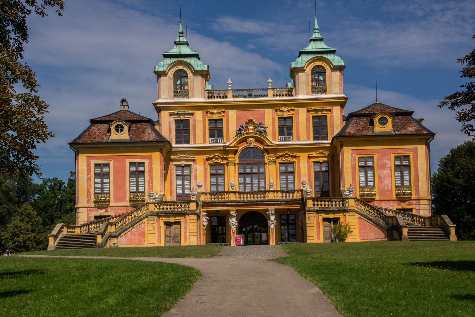 Schloss Favorite