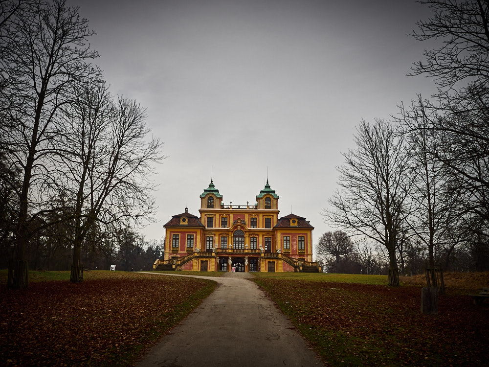 Schloss Favorite II