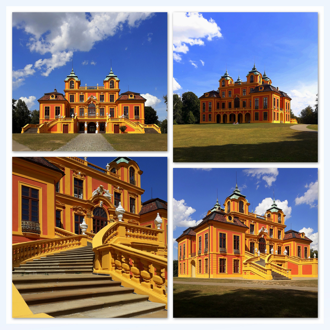 Schloss Favorite in Ludwigsburg 