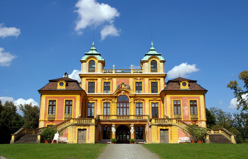 Schloss Favorite Ludwigsburg