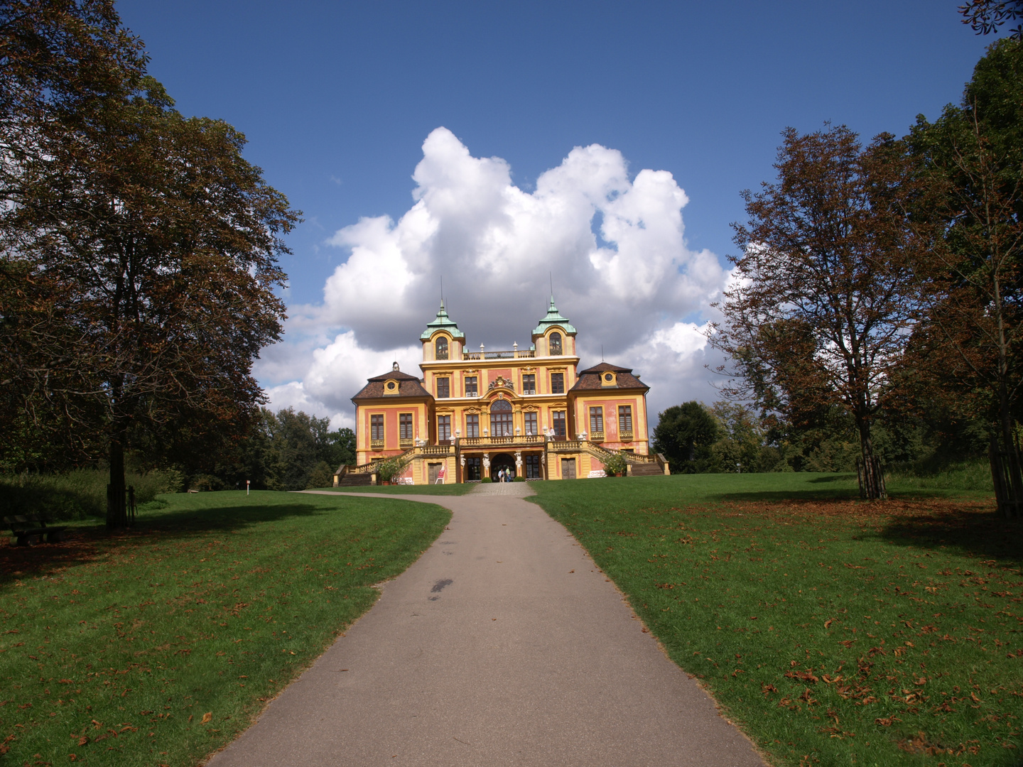 Schloß Favorite Ludwigsburg