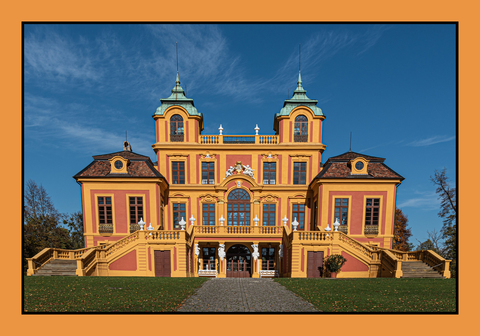 Schloss Favorite,  Ludwigsburg