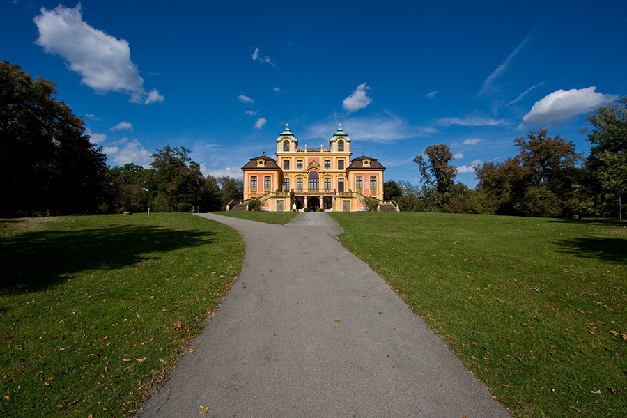 Schloss Favorite Ludwigsburg