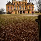 Schloss Favorite Ludwigsburg - Frontansicht