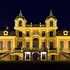 Schloss Favorite Ludwigsburg Nachtaufnahme