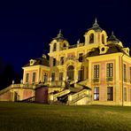 Schloss Favorite Ludwigsburg Nachts