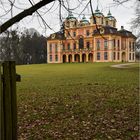 Schloss Favorite Ludwigsburg - Rückansicht