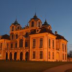 Schloss Favorite Ludwigsburg zur blauen Stunde