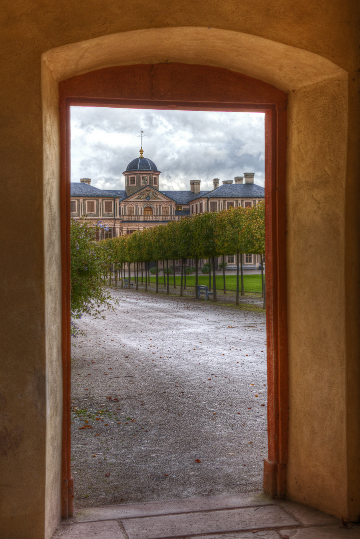 Schloss Favorite Rastatt