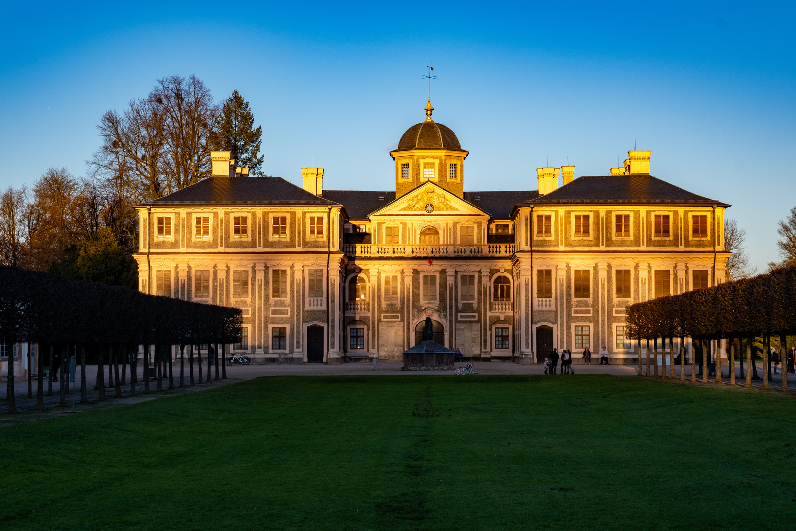 Schloss Favorite Rastatt