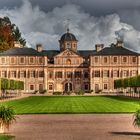 Schloss Favorite Rastatt Vorderansicht