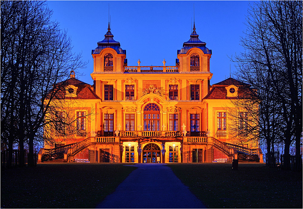 Schloss Favorite (VI)