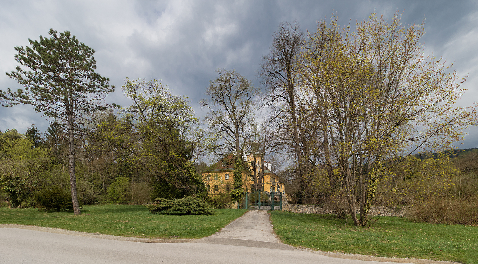 Schloss Feistritz...