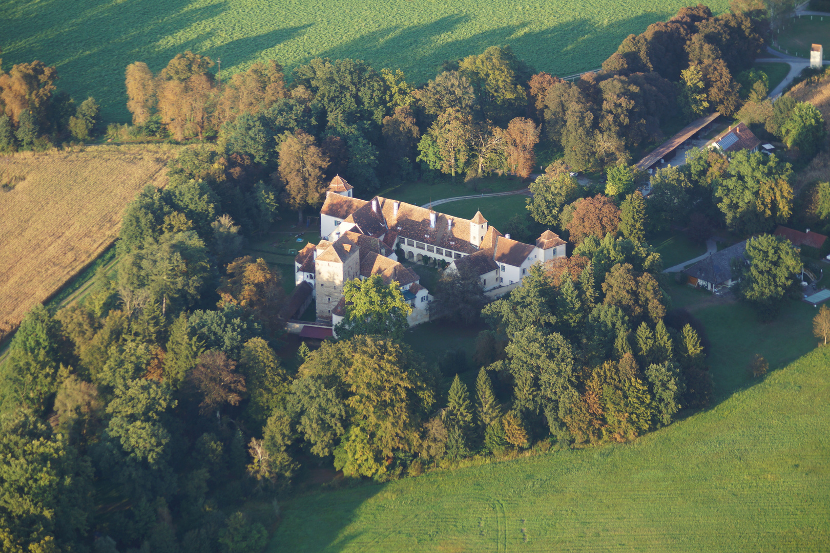 Schloss Feistritz