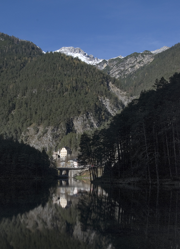 Schloss Fernstein